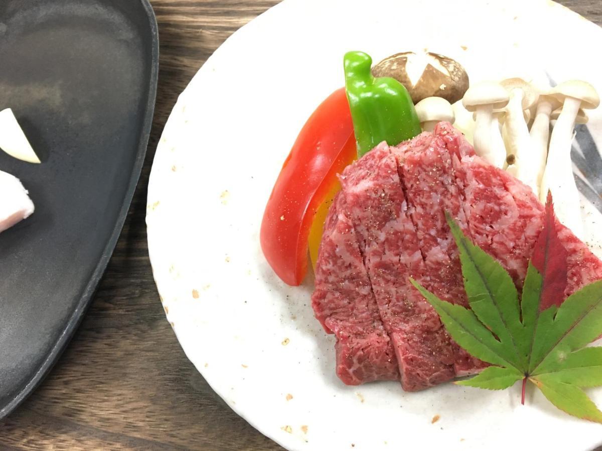 Nakashimakan Takajama Kültér fotó